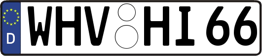 WHV-HI66