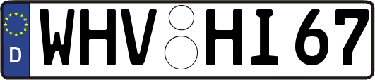 WHV-HI67