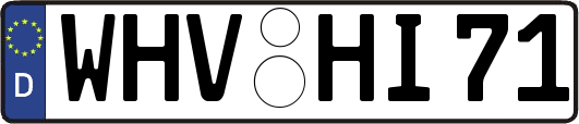 WHV-HI71
