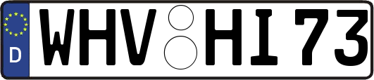 WHV-HI73