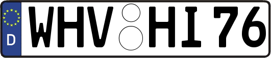 WHV-HI76