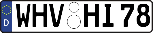 WHV-HI78