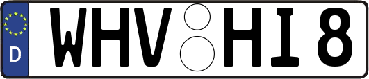 WHV-HI8