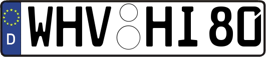 WHV-HI80