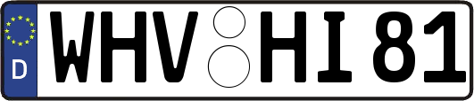 WHV-HI81
