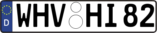 WHV-HI82