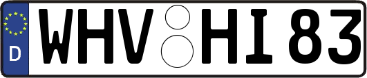 WHV-HI83