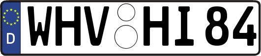 WHV-HI84