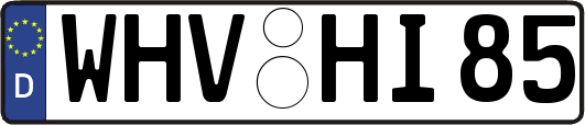 WHV-HI85