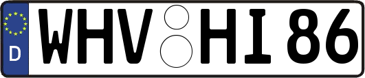 WHV-HI86