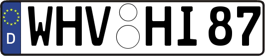 WHV-HI87