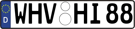 WHV-HI88