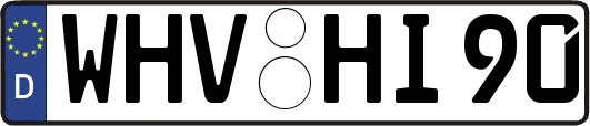 WHV-HI90