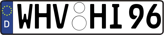 WHV-HI96