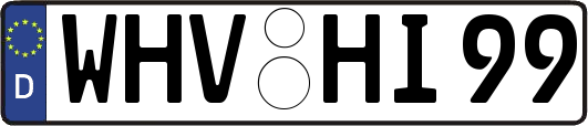 WHV-HI99