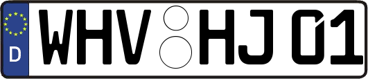 WHV-HJ01