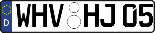 WHV-HJ05