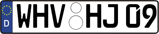 WHV-HJ09