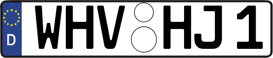 WHV-HJ1