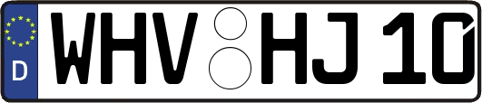 WHV-HJ10