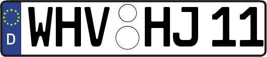 WHV-HJ11