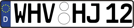 WHV-HJ12