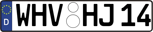 WHV-HJ14