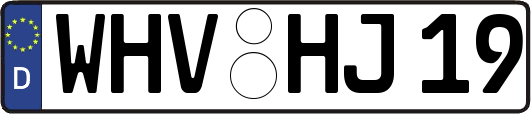 WHV-HJ19