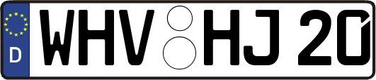 WHV-HJ20