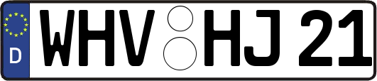WHV-HJ21