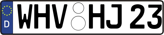 WHV-HJ23