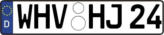 WHV-HJ24