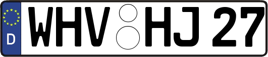 WHV-HJ27