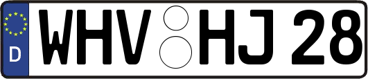 WHV-HJ28