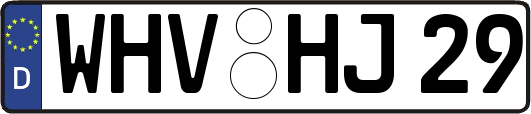 WHV-HJ29