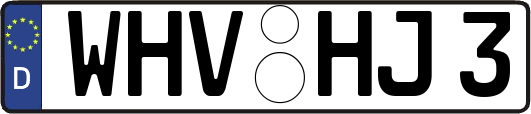 WHV-HJ3