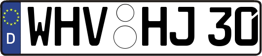 WHV-HJ30