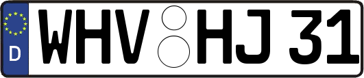 WHV-HJ31