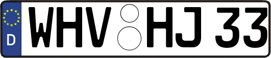 WHV-HJ33