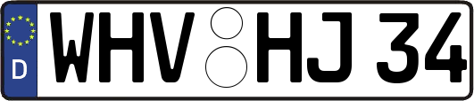 WHV-HJ34