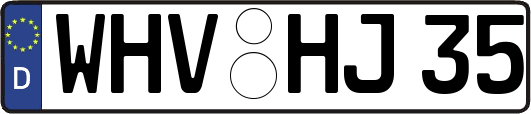 WHV-HJ35