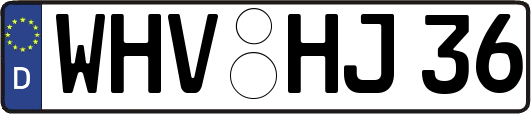 WHV-HJ36