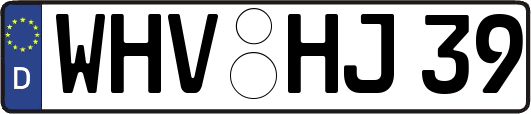 WHV-HJ39