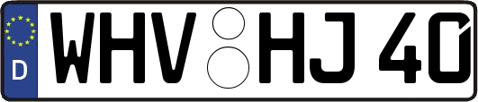 WHV-HJ40