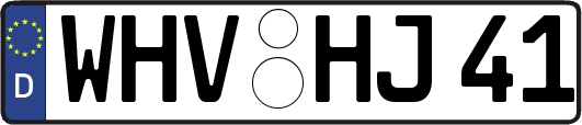WHV-HJ41