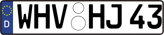 WHV-HJ43