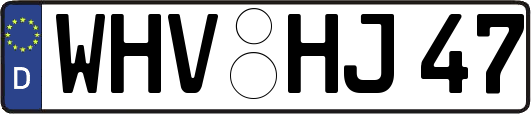 WHV-HJ47
