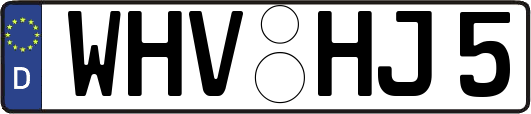 WHV-HJ5