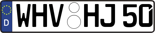 WHV-HJ50