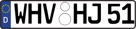 WHV-HJ51